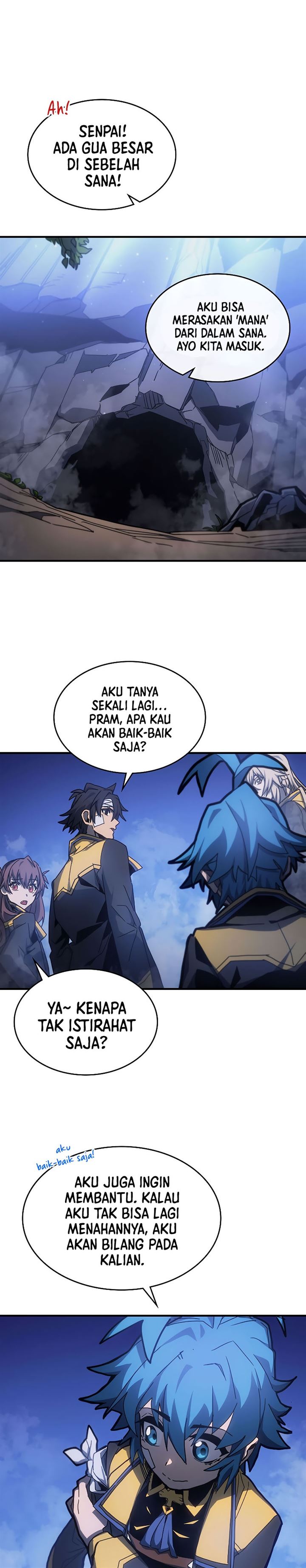 A Returner’s Magic Should Be Special Chap 181 - Next Chap 182