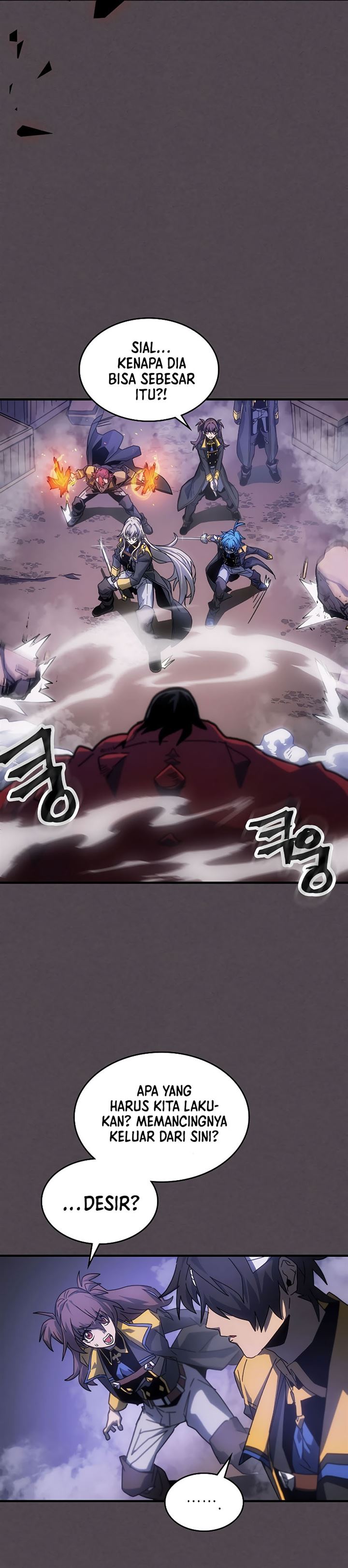A Returner’s Magic Should Be Special Chap 181 - Next Chap 182