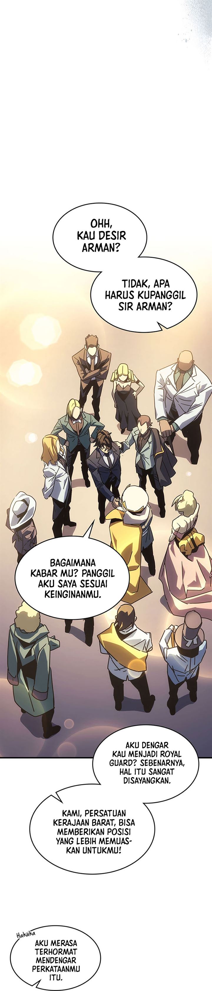 A Returner’s Magic Should Be Special Chap 187 - Next Chap 188