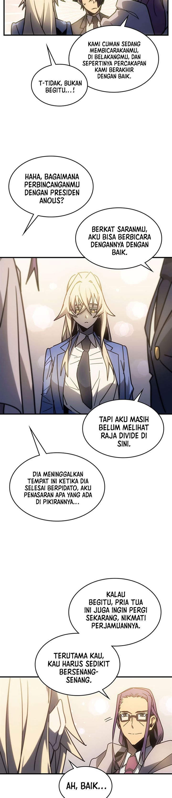 A Returner’s Magic Should Be Special Chap 187 - Next Chap 188