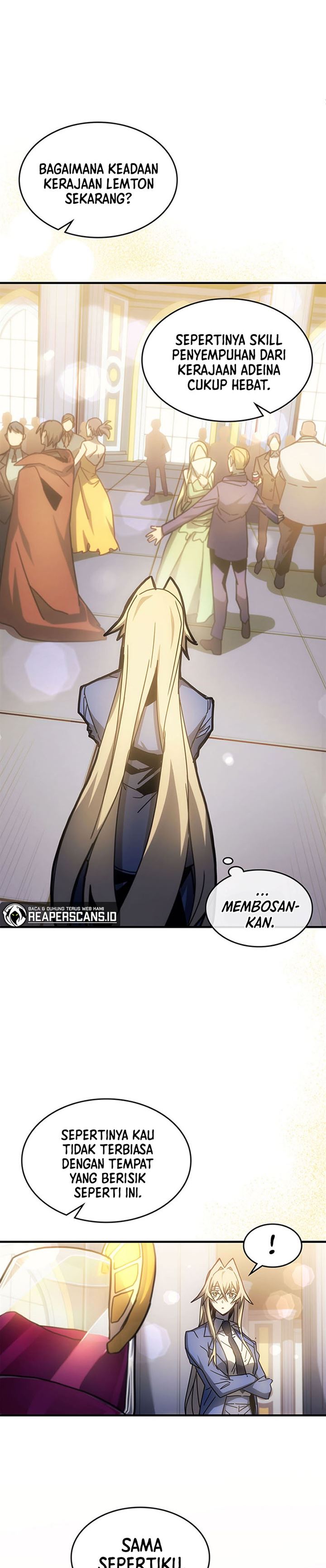A Returner’s Magic Should Be Special Chap 187 - Next Chap 188