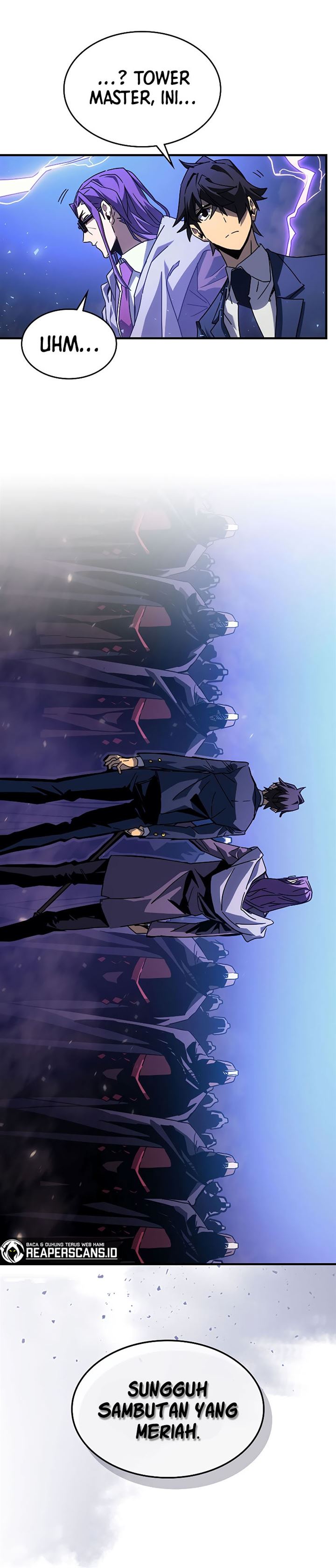 A Returner’s Magic Should Be Special Chap 186 - Next Chap 187