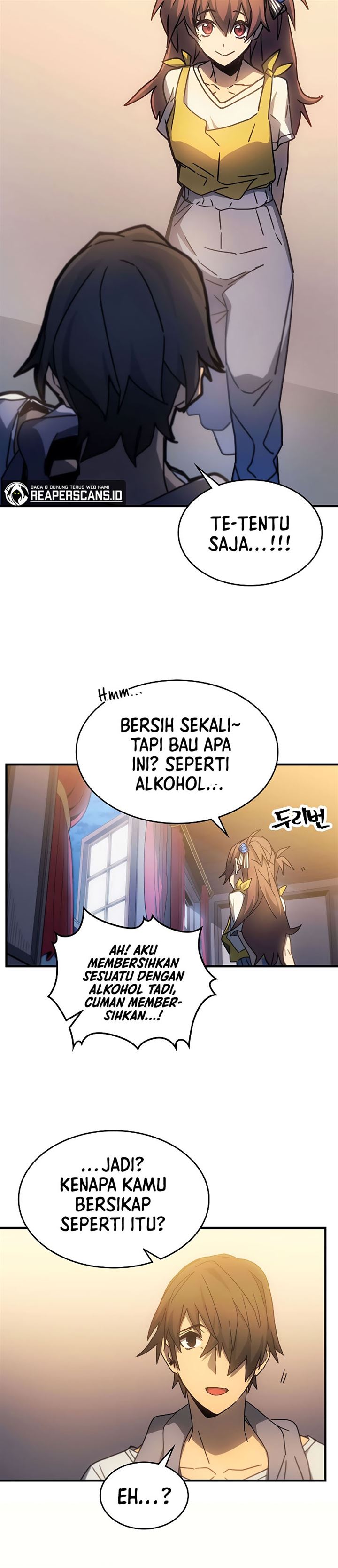 A Returner’s Magic Should Be Special Chap 186 - Next Chap 187