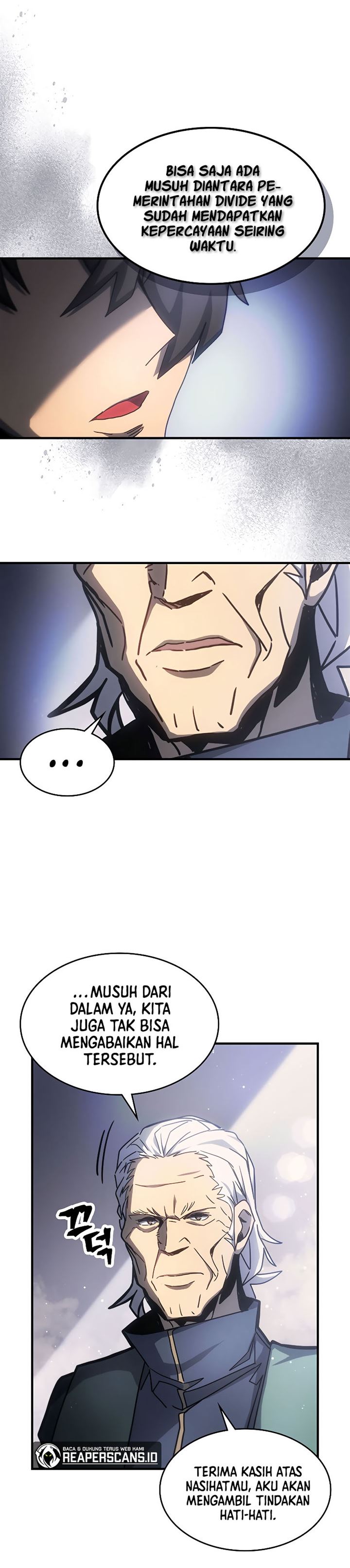A Returner’s Magic Should Be Special Chap 188 - Next Chap 189