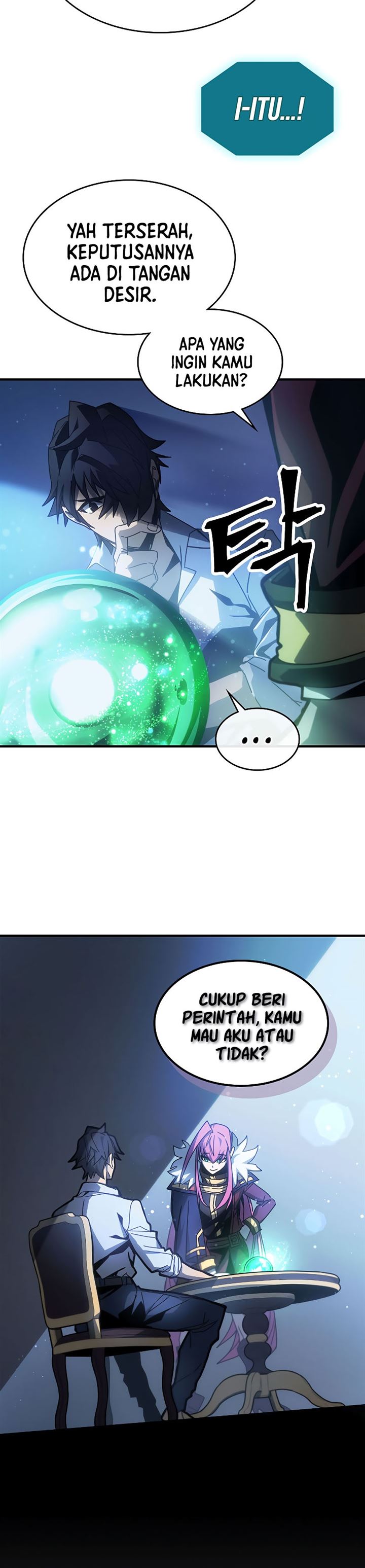 A Returner’s Magic Should Be Special Chap 188 - Next Chap 189
