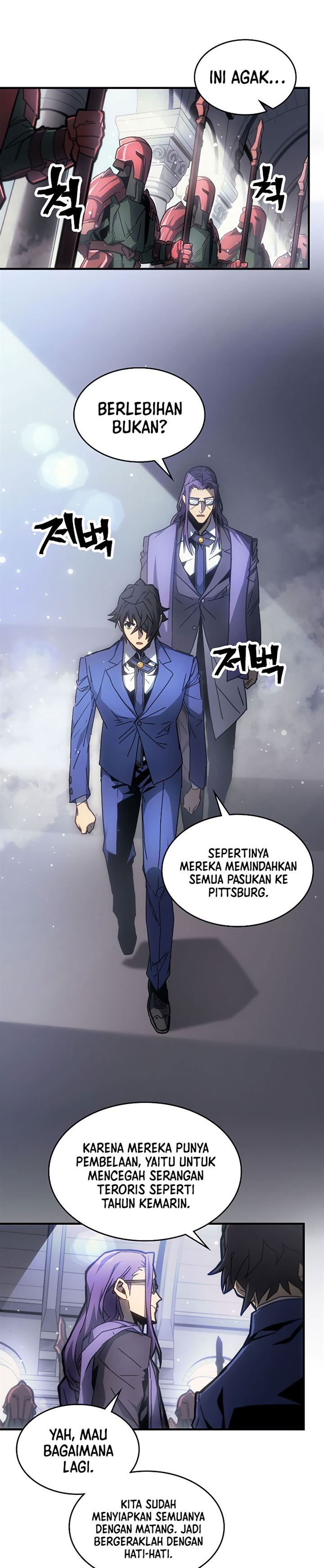 A Returner’s Magic Should Be Special Chap 188 - Next Chap 189