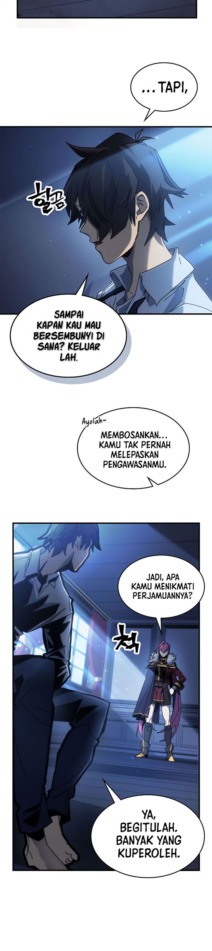 A Returner’s Magic Should Be Special Chap 188 - Next Chap 189