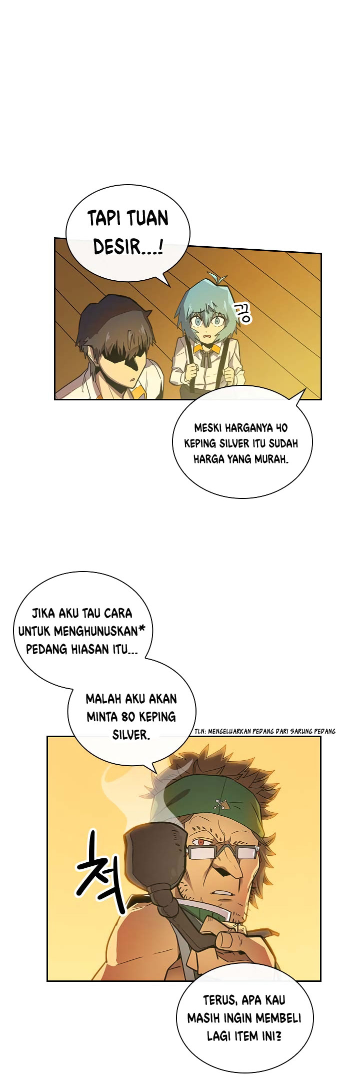 A Returner’s Magic Should Be Special Chap 18 - Next Chap 19