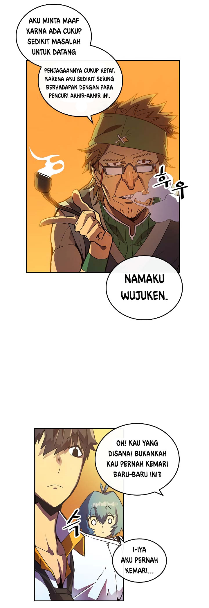 A Returner’s Magic Should Be Special Chap 18 - Next Chap 19
