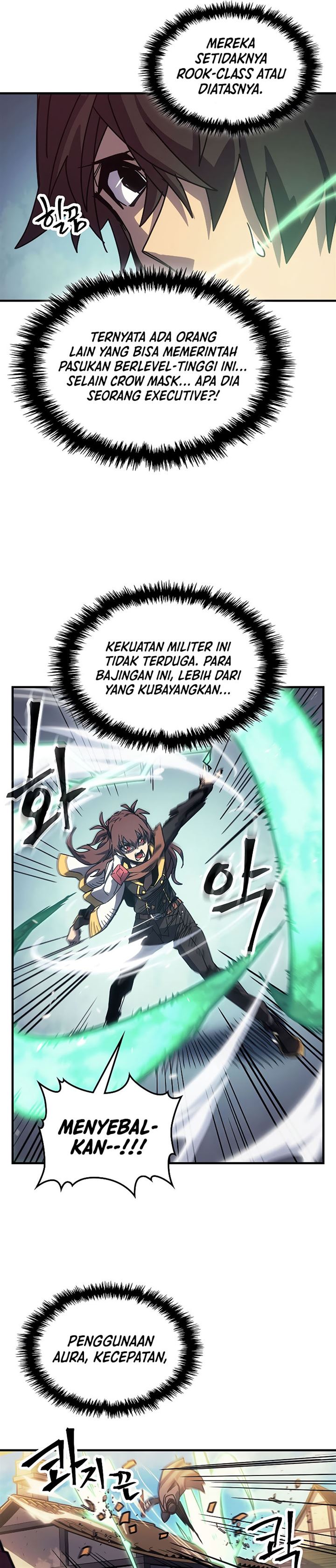 A Returner’s Magic Should Be Special Chap 190 - Next Chap 191