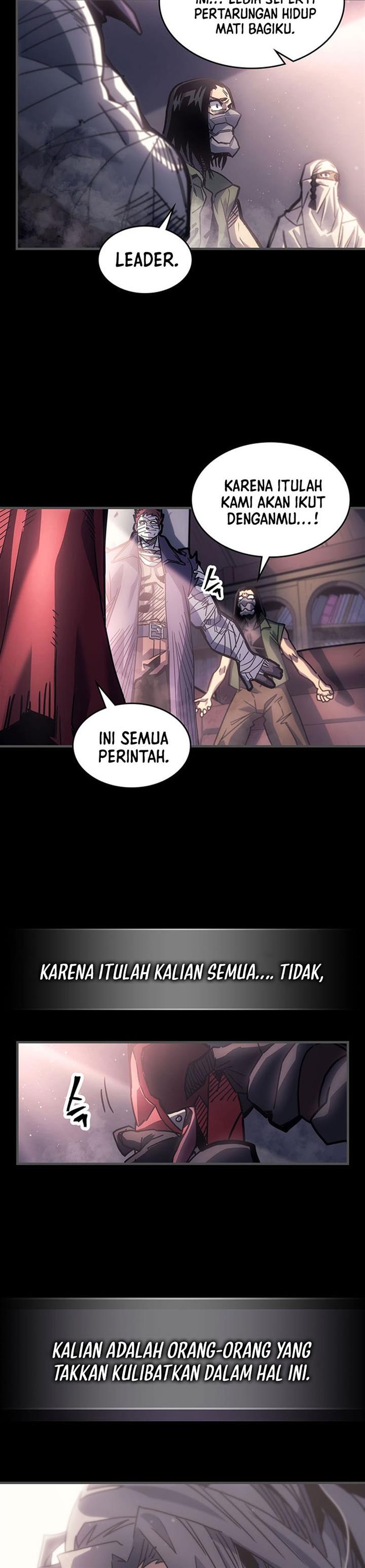 A Returner’s Magic Should Be Special Chap 195 - Next Chap 196