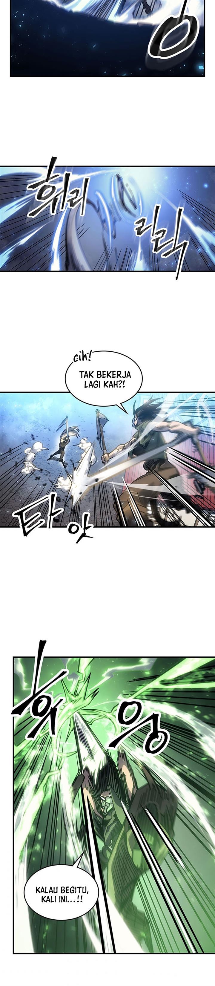 A Returner’s Magic Should Be Special Chap 195 - Next Chap 196