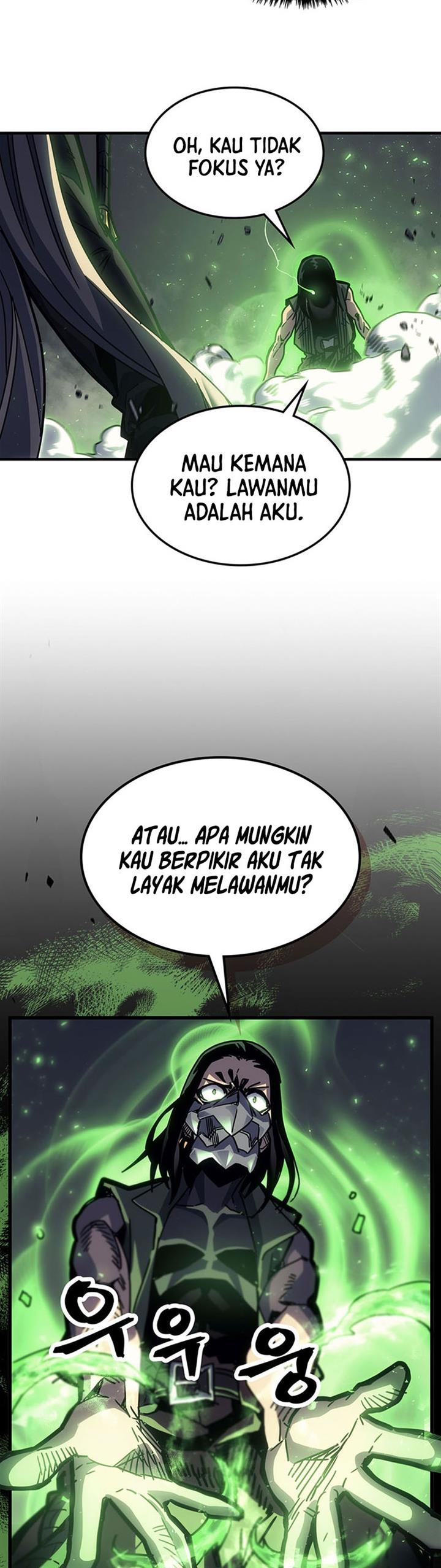 A Returner’s Magic Should Be Special Chap 195 - Next Chap 196