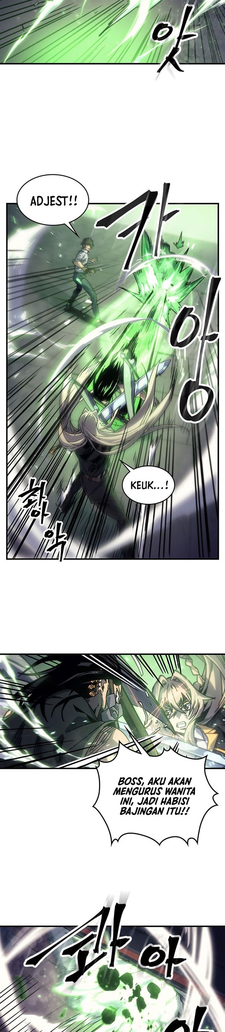 A Returner’s Magic Should Be Special Chap 195 - Next Chap 196