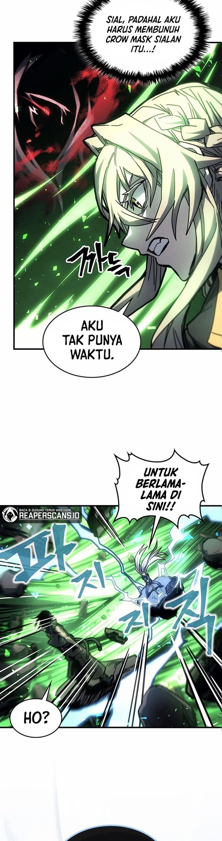 A Returner’s Magic Should Be Special Chap 196 - Next Chap 197
