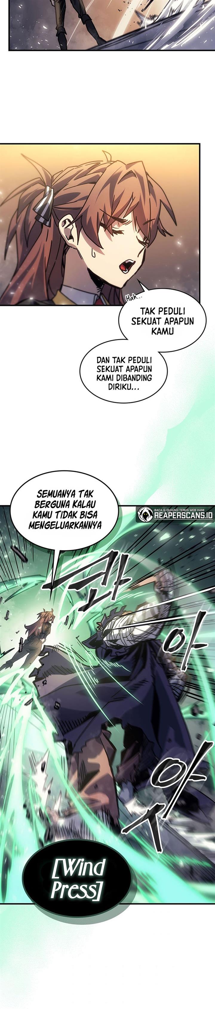 A Returner’s Magic Should Be Special Chap 196 - Next Chap 197
