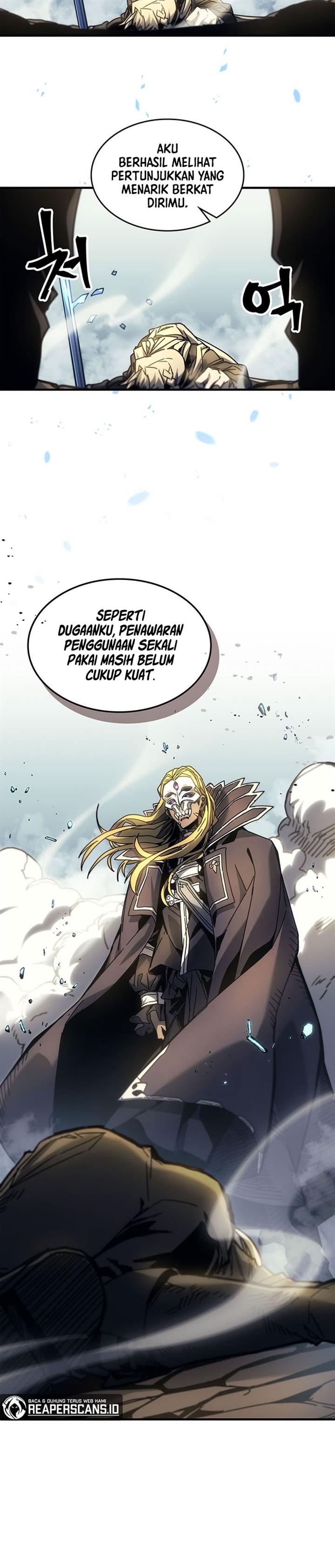 A Returner’s Magic Should Be Special Chap 198 - Next Chap 199
