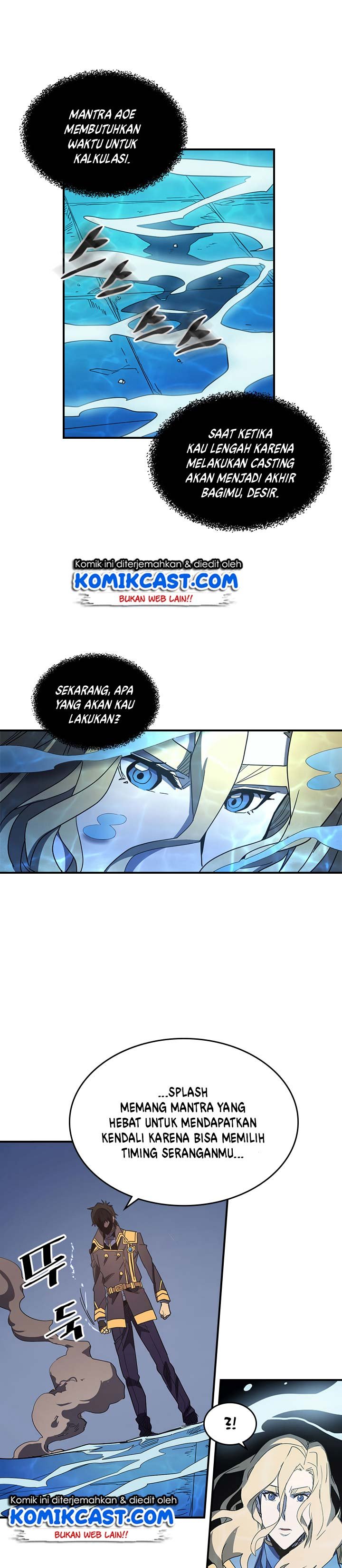 A Returner’s Magic Should Be Special Chap 102 - Next Chap 103