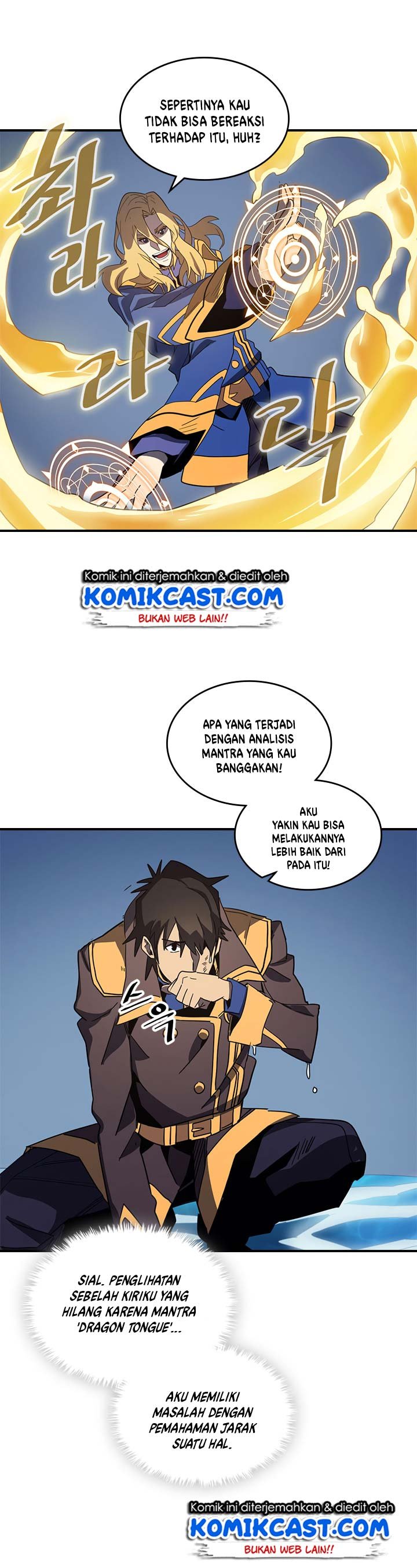 A Returner’s Magic Should Be Special Chap 102 - Next Chap 103
