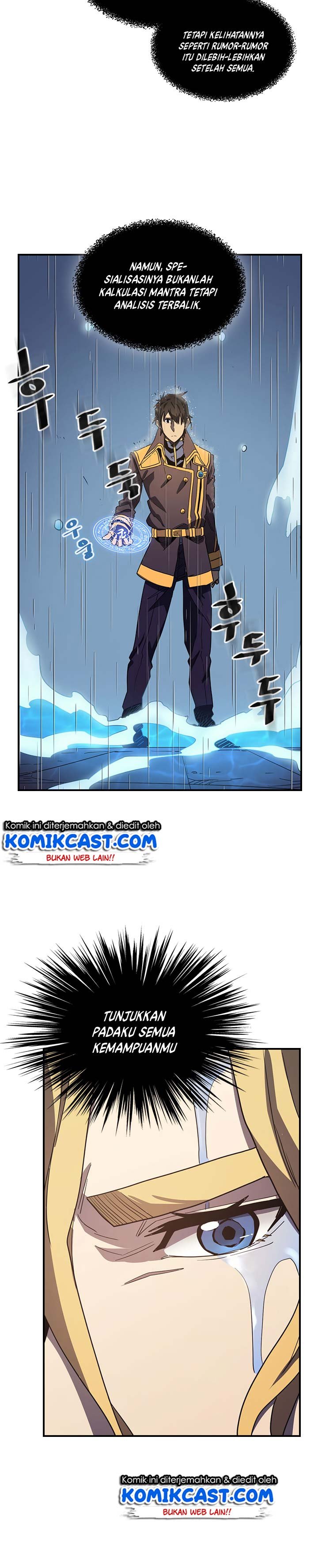 A Returner’s Magic Should Be Special Chap 102 - Next Chap 103