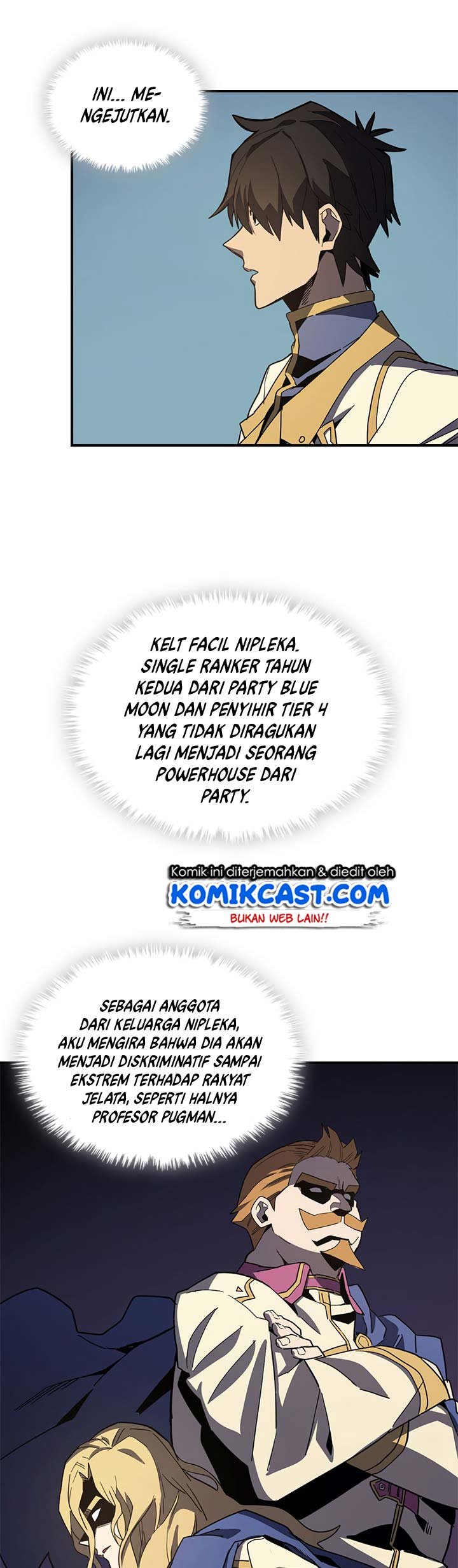 A Returner’s Magic Should Be Special Chap 102 - Next Chap 103