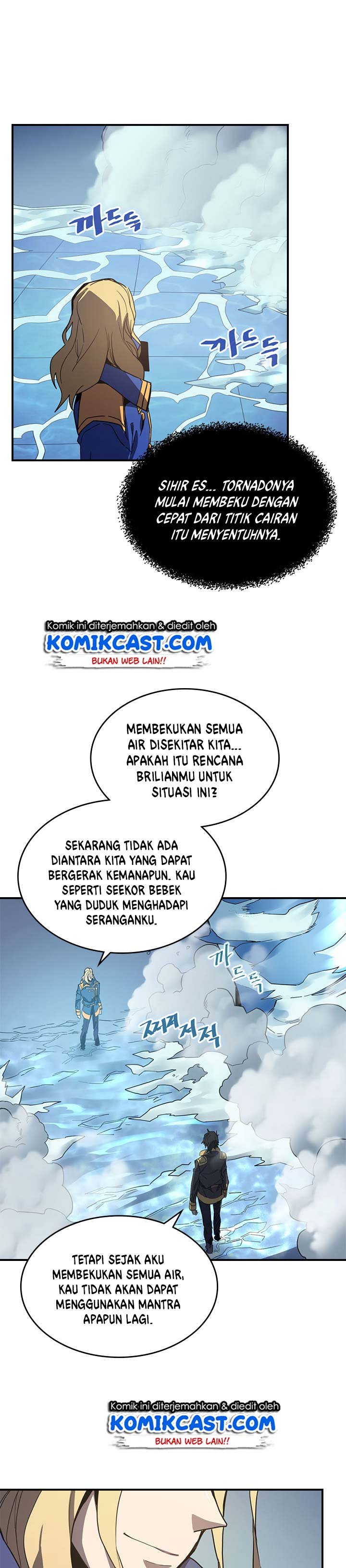 A Returner’s Magic Should Be Special Chap 102 - Next Chap 103