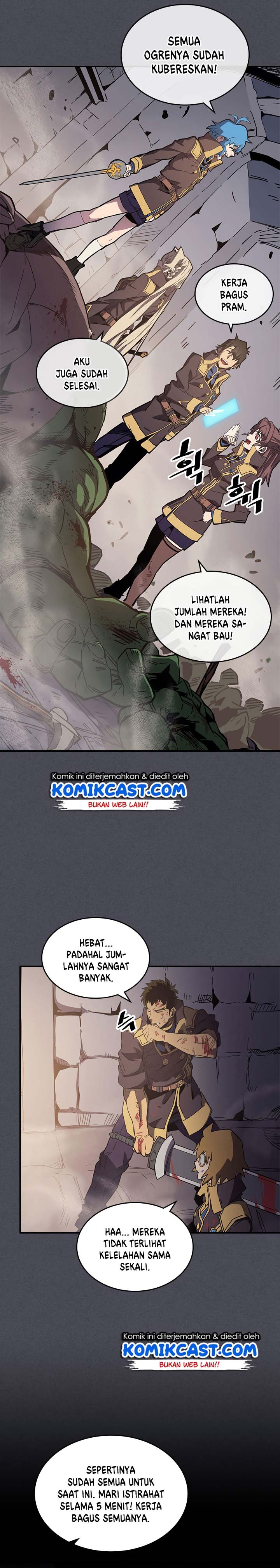 A Returner’s Magic Should Be Special Chap 107 - Next Chap 108