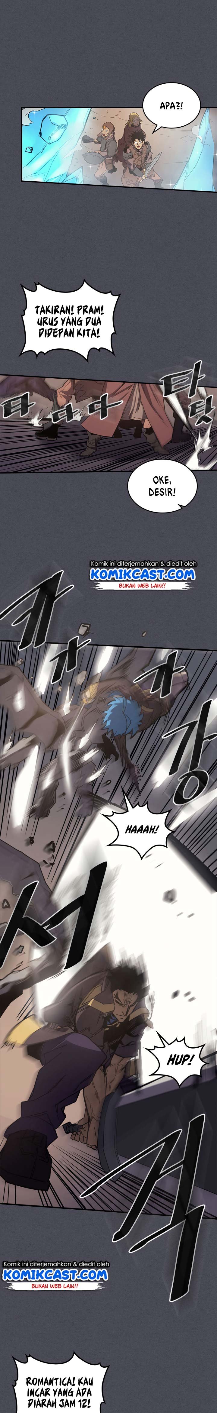 A Returner’s Magic Should Be Special Chap 107 - Next Chap 108