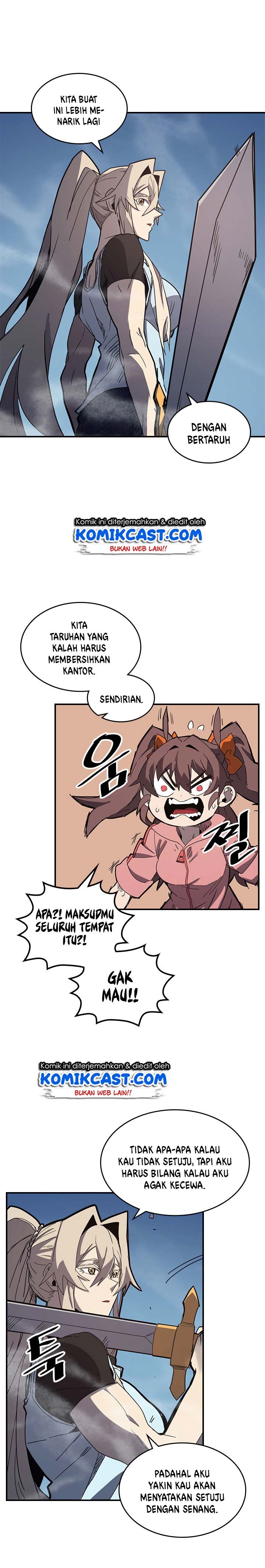 A Returner’s Magic Should Be Special Chap 104 - Next Chap 105