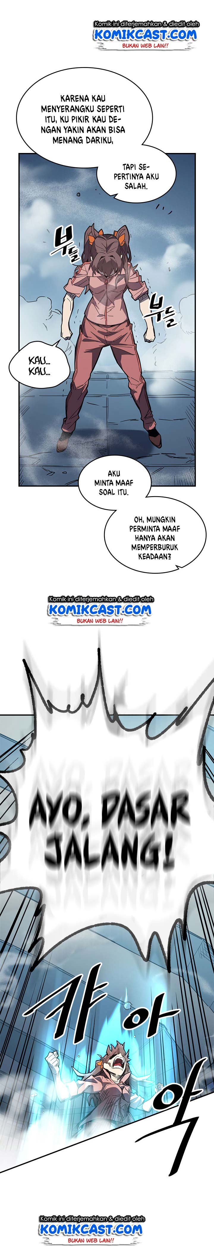 A Returner’s Magic Should Be Special Chap 104 - Next Chap 105