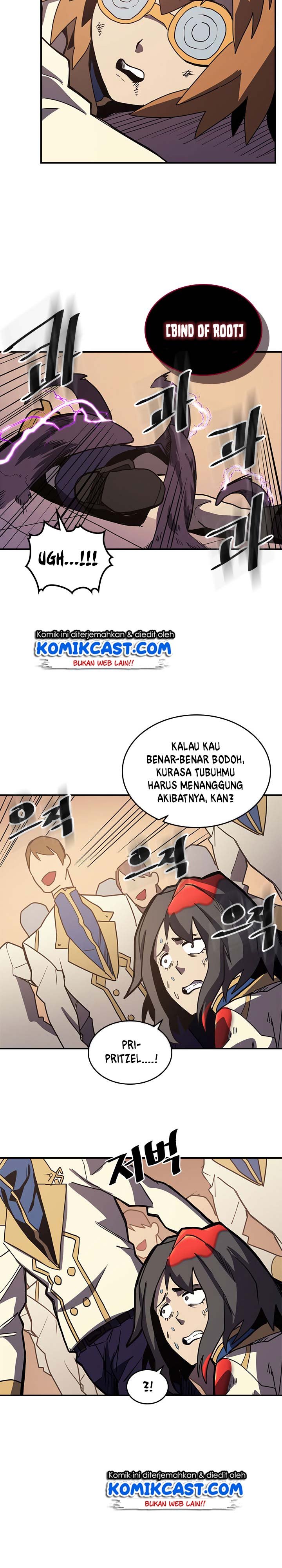 A Returner’s Magic Should Be Special Chap 105 - Next Chap 106