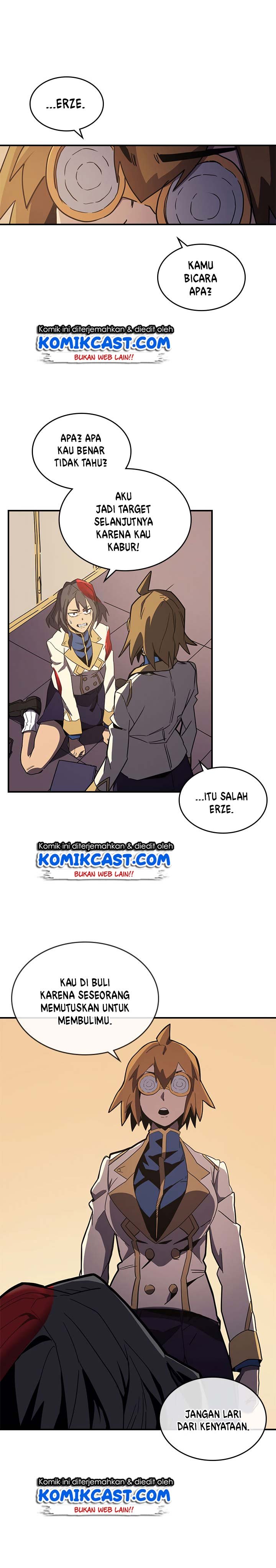 A Returner’s Magic Should Be Special Chap 105 - Next Chap 106