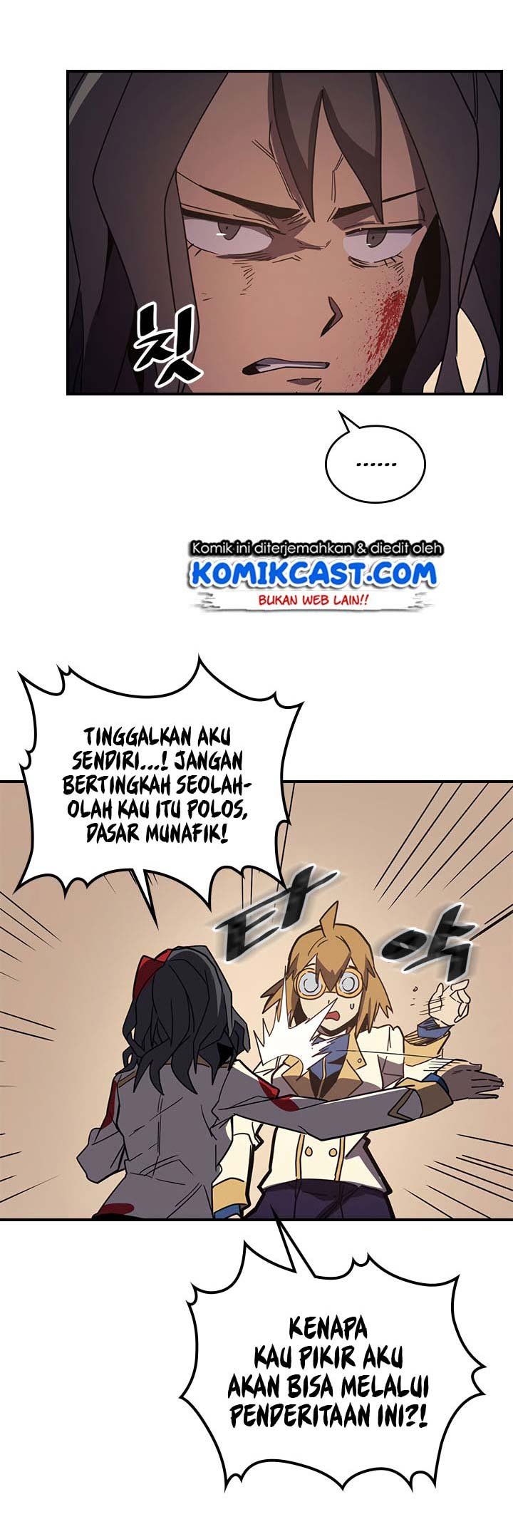 A Returner’s Magic Should Be Special Chap 105 - Next Chap 106