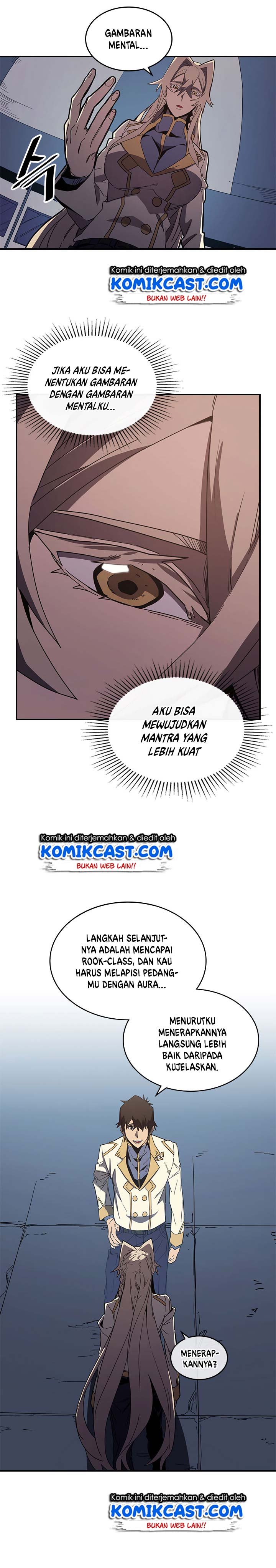 A Returner’s Magic Should Be Special Chap 105 - Next Chap 106