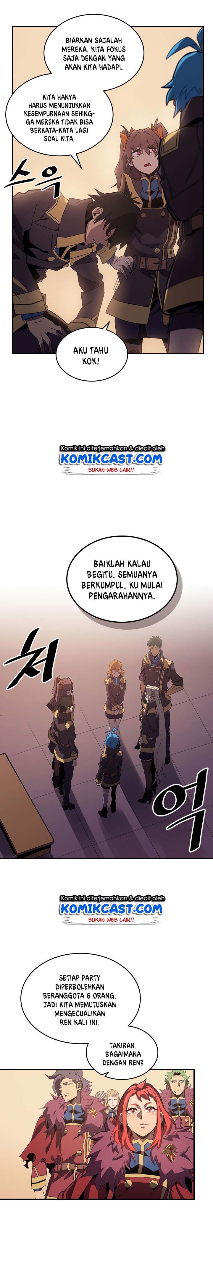 A Returner’s Magic Should Be Special Chap 106 - Next Chap 107