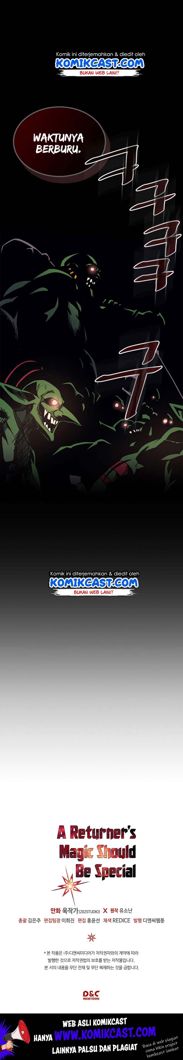 A Returner’s Magic Should Be Special Chap 106 - Next Chap 107