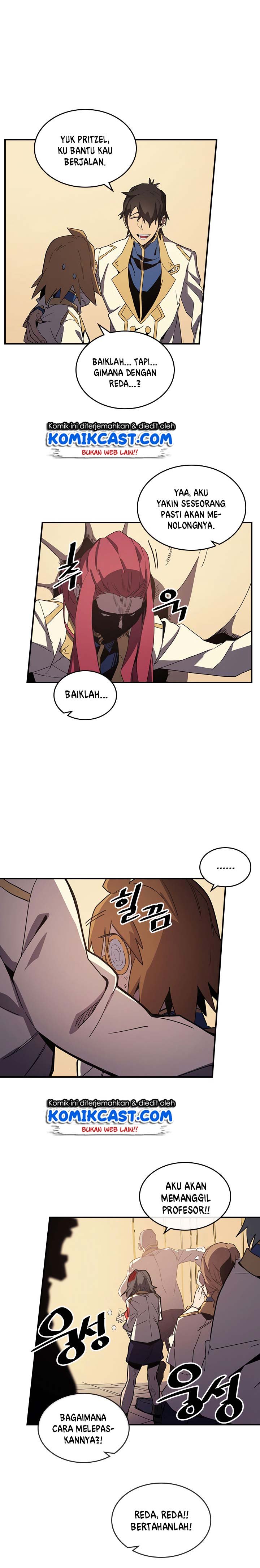 A Returner’s Magic Should Be Special Chap 106 - Next Chap 107