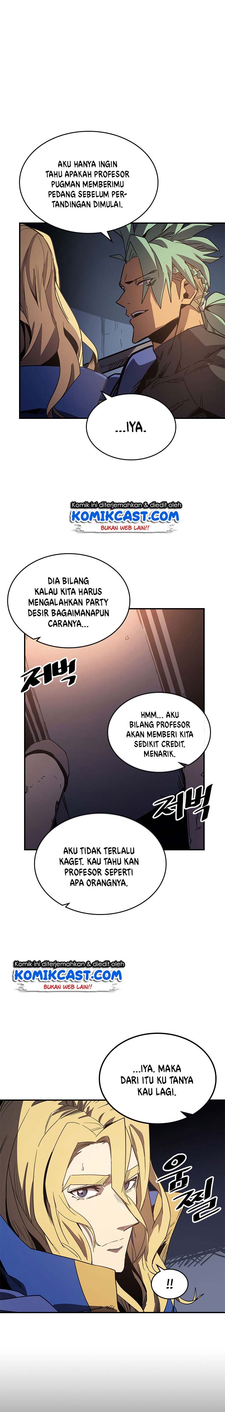 A Returner’s Magic Should Be Special Chap 108 - Next Chap 109