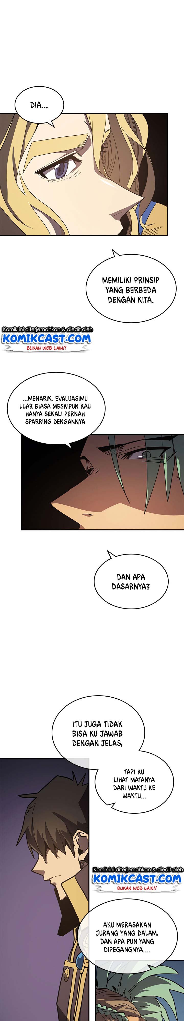 A Returner’s Magic Should Be Special Chap 108 - Next Chap 109