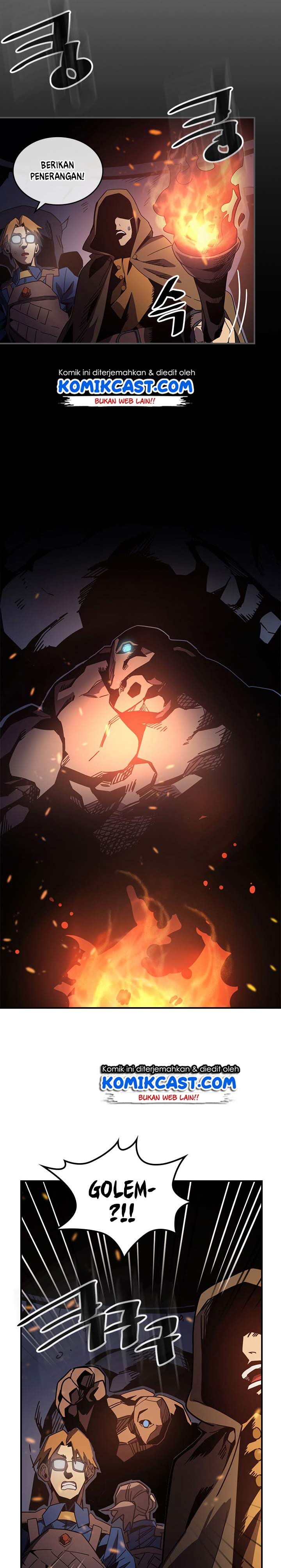 A Returner’s Magic Should Be Special Chap 108 - Next Chap 109