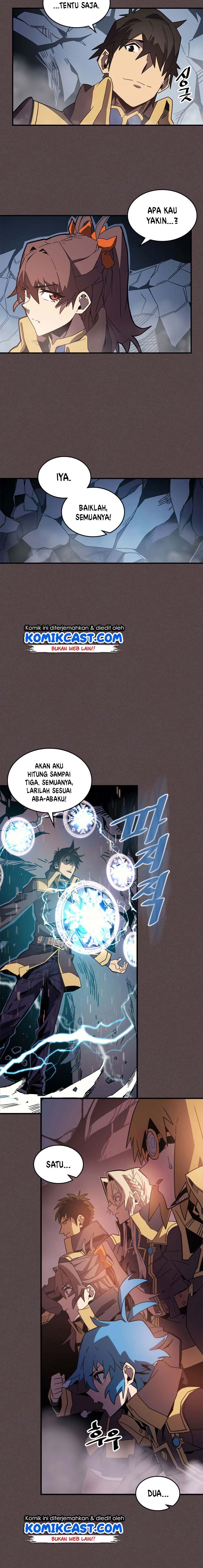 A Returner’s Magic Should Be Special Chap 109 - Next Chap 110