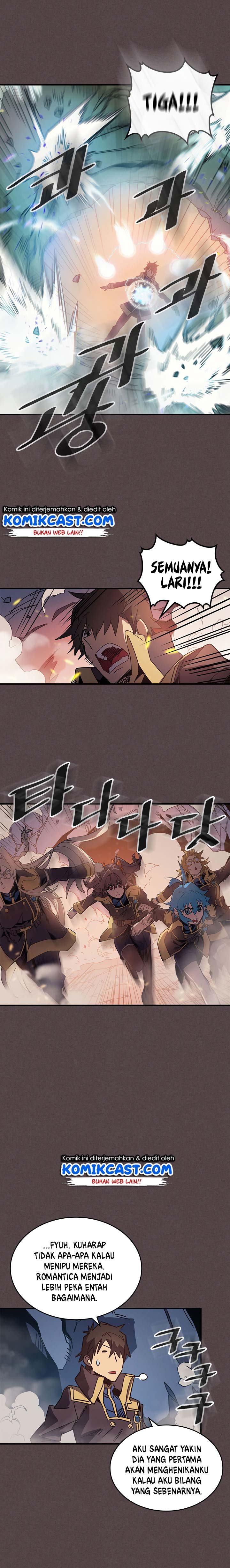 A Returner’s Magic Should Be Special Chap 109 - Next Chap 110