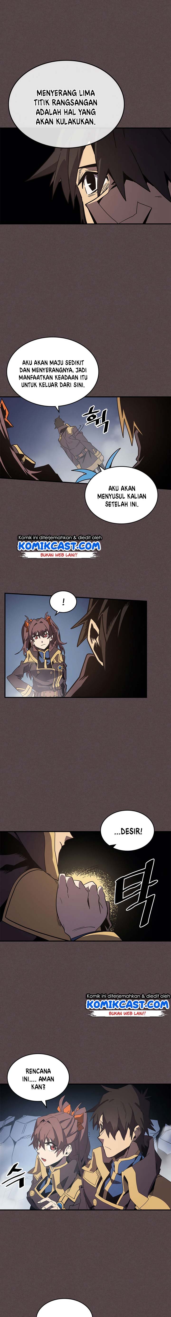 A Returner’s Magic Should Be Special Chap 109 - Next Chap 110