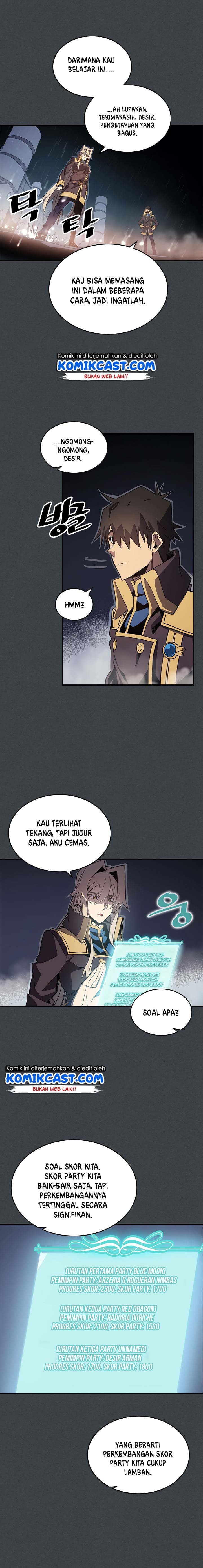 A Returner’s Magic Should Be Special Chap 109 - Next Chap 110