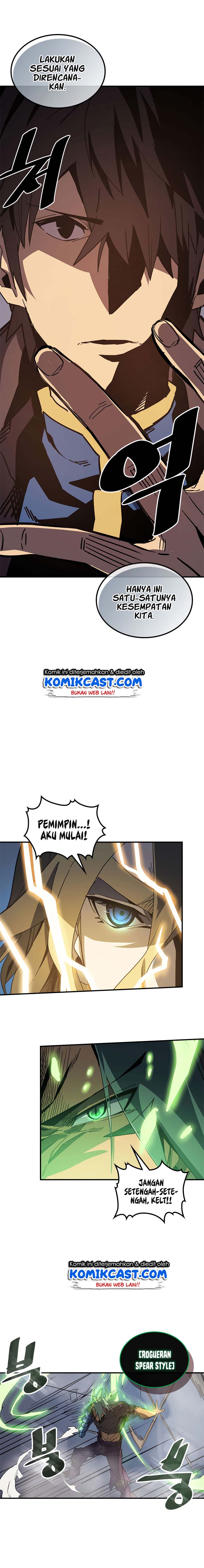 A Returner’s Magic Should Be Special Chap 113 - Next Chap 114