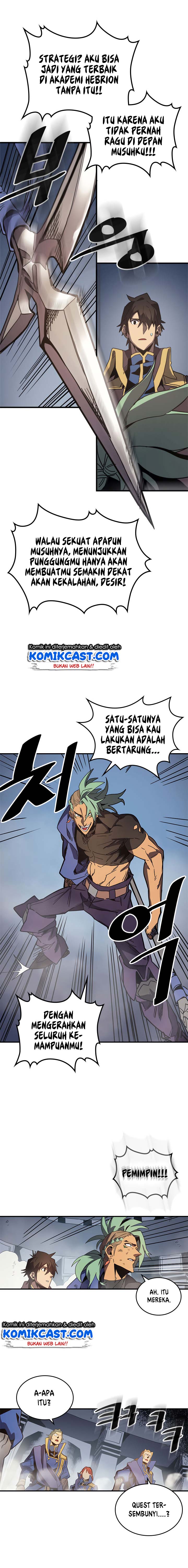 A Returner’s Magic Should Be Special Chap 111 - Next Chap 112