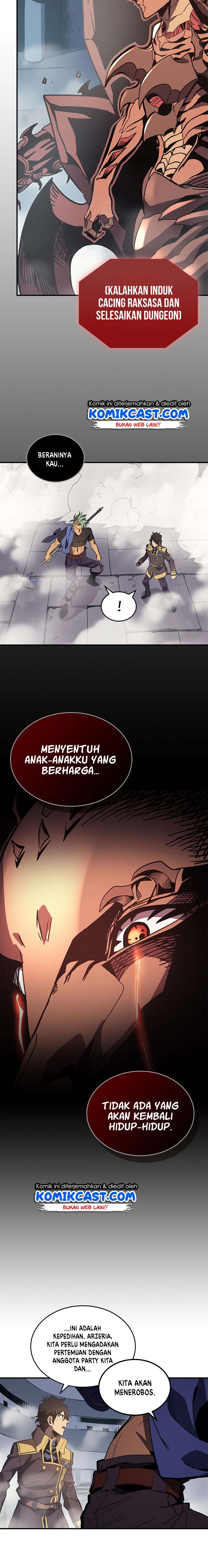 A Returner’s Magic Should Be Special Chap 111 - Next Chap 112