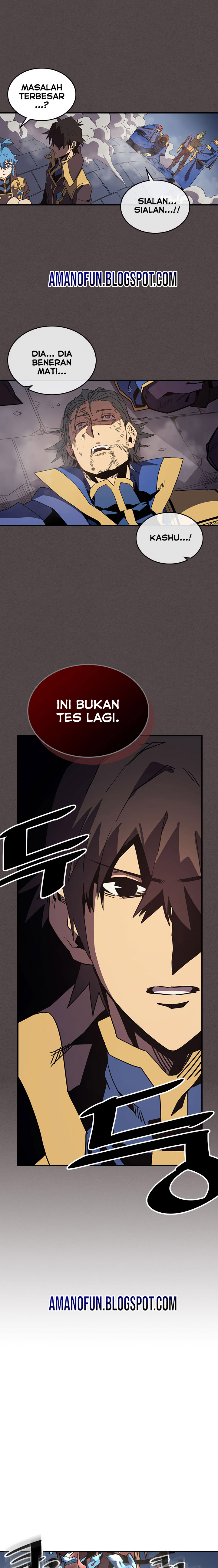 A Returner’s Magic Should Be Special Chap 112 - Next Chap 113