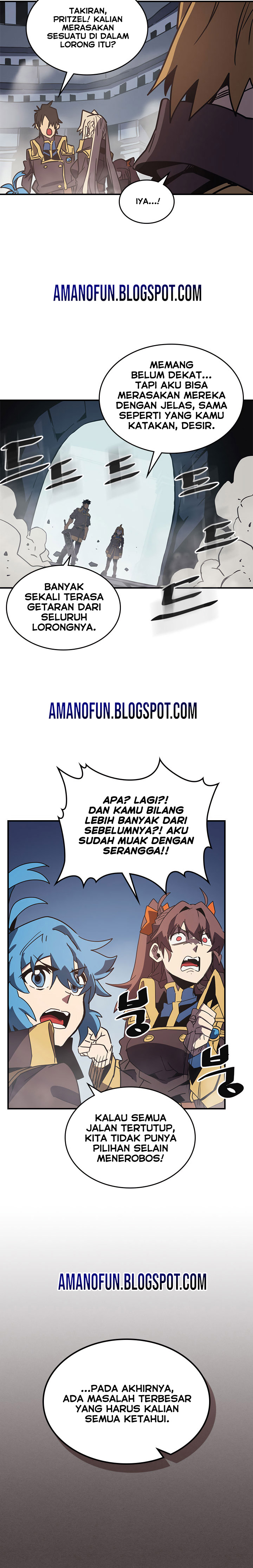 A Returner’s Magic Should Be Special Chap 112 - Next Chap 113