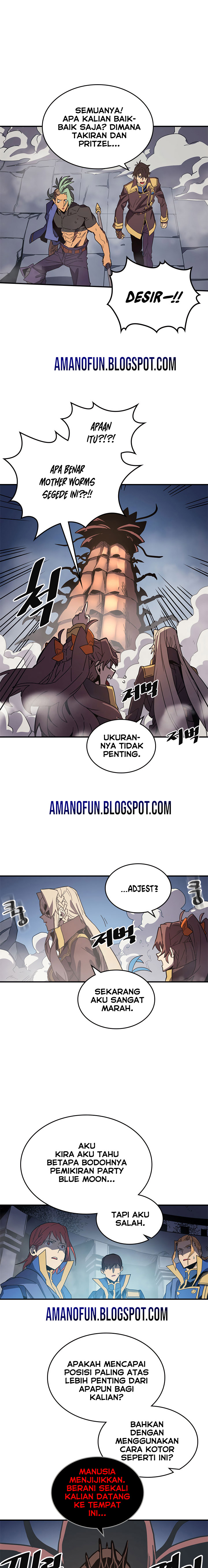 A Returner’s Magic Should Be Special Chap 112 - Next Chap 113